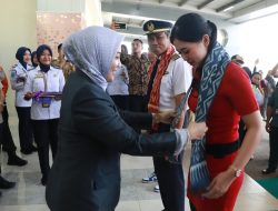 Terminal Baru Bandara Dioperasionalkan, Ketua DPRD Sulbar Harap Ada Peningkatan Ekonomi