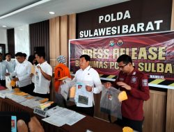 Berkas Kasus Pemalsuan Surat Kendaraan di Majene Sudah Lengkap