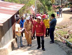 Serap Aspirasi Warga, PJ Mamasa Kunker di Kecamatan Tabang dan Pana