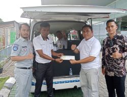 HUT Kalla Group Ke-71, Samsat Mamuju Operasikan Layanan Samkel di Toyota Kalla Mamuju