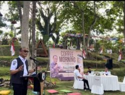 Tidak Ditemukan Unsur Pidana, Laporan Terhadap PJ Gubernur Sulbar Soal Filosofi Burung Sudah Dihentikan.