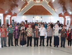 Percepat Penurunan Stunting, Tim Pengendali Lakukan FGD