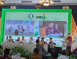 Andi Yusran Paris Ditunjuk Jadi anggota formatur Kepengurusan MPP ISMI 2023-2028