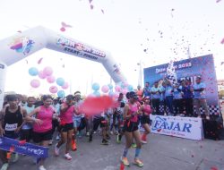 FAJAR Fun Run 2023 Sukses Digelar