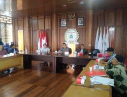 RDPU Komisi II DPRD Sulbar Soal Rekomendasi Lahan Enclave 200 Hektar PT Letawa Dikembalikan ke Warga