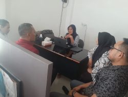 Maksimalkan Penyebarluasan Informasi, Bidang Humas DPRD Sulbar Koordinasi ke Dinas Kominfo Sulbar