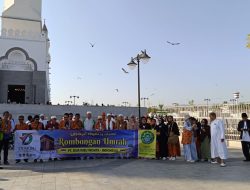 AG Prof.Faried Wadjedi DKK Umrah Spesial Via Dua Ribu Wisata