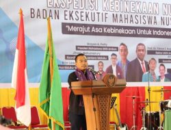 Temu BEM dan Ekspedisi Kebhinekaan Nusantara Ke-XIV Digelar di Maluku