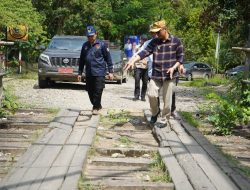 Prof Zudan Patu Jalan Salubatu-Karataun Kalumpang