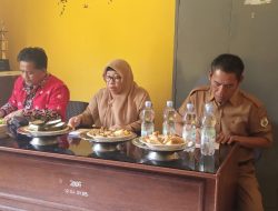 Tim Pokja Sekretariat DPRD Sulbar Lakukan Intervensi Penanganan 4+1 Khususnya Pernikahan di Usia Dini di Kecamatan Limboro Polman