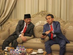 Dipimpin Prof. Noor Achmad, Tim Kemanusiaan BAZNAS Tiba di Kairo