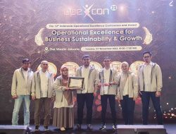 Kalla Toyota Raih Silver Achievement di OPEXCON Project Competition – National Improvement 2023