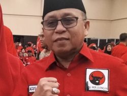 Agus Ambo Djiwa Siap Menuju Senayan