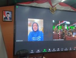 Suraidah Buka Rapat Bamus Terkait Penyusunan Rencana Kerja DPRD Sulbar