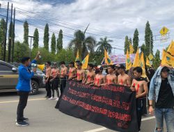 PMII Cabang Mamuju Desak Dewan KPK Segera Mencopot Firli Bahuri dari KPK