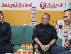 Momen HUT ke 10 Rakyat Sulsel.co, Danyon Ichsan, Semoga Rakyat Sulsel Semakin Maju dan Dicintai Masyarakat