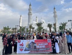 Masjid Quba Semakin Bersolek