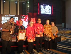 Dimpimpin dr. Asharie, Dua TahunRSUD Daya Makassar Pertahankan Juara Innovative Mayor Award