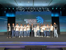 Predikat Excellence Kaizen Award Berhasil diraih Oleh Kalla Toyota di Ajang NKIM 2023