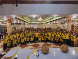 Optimis Pertahankan Kursi Golkar di Dapil III Sulsel, Rangga Rawat Basis Kemenagan Golkar