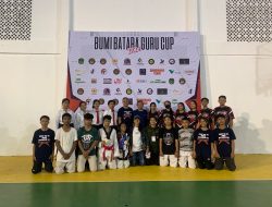 19 Atlet Taekwondo Tana Toraja Kembali Memboyong Medali di Kejuaraan Bumi Batara Guru Cup 2024