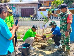 Universary, PT. Bumi Karsa Tanam Pohon di Tapalang