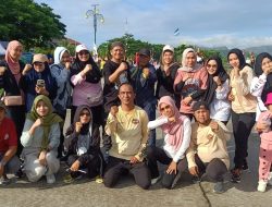 Hadiri Car Free Day, Sekwan DPRD Sulbar Ajak Seluruh Pegawai Ramaikan