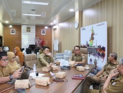 Bapperida Sulbar Siap Gelar Rakerpim 2024