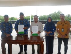 Pemkab Maros dan BPJS Ketenagakerjaan Lakukan Penandatangan MOU dan PKS