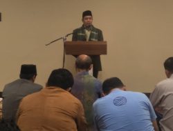 Ketua MUI Bali Jadi Khatib Jumat di Claro, Ini Pesannya