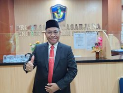 Chaling, Profesor Multitalenta Nahkodai PPs UMI