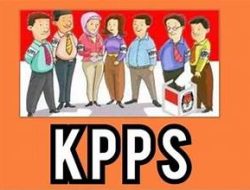 Dua Petugas KPPS di Makassar Wafat