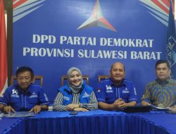 lima Kader Terbaik Partai Demokrat Diberi Tugas DPP Bertarung di Pilkada Serentak 2024