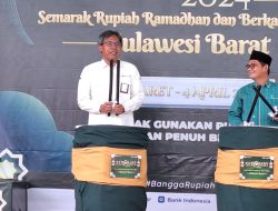 BI Sulbar Sipakan Rp432 Miliar untuk Kebutuhan Ramadan dan Idul Fitri 2024