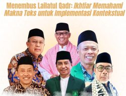 DDII Sulsel Gelar Diskusi Ramadan Angkat Tema  “Menembus Lailatul Qadr: Ikhtiar Memahami Makna Teks untuk Implementasi Kontekstual”