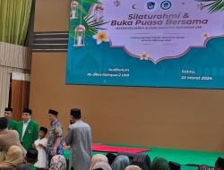 IKA FP-UMI Bukber Anak Yatim, Rektor Harap Jadi Contoh Fakultas Lain