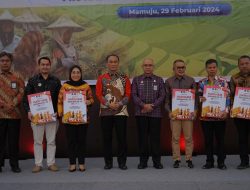 Enam Kabupaten Hadiri KegiatanTPID dan TP2DD Sulbar