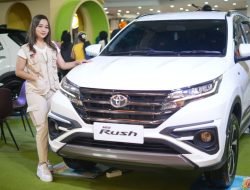 Berlebaran dengan Toyota Baru Melalui Program Smart Upgrade