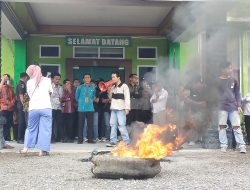 Dugaan Perilaku Amoral, HMI Cabang Manakarra Minta Kakanwil Kemenag Sulbar Dicopot