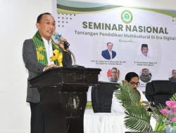 Prof Zudan Jelaskan Pentingnya Pendidikan Berbasis Multilultural