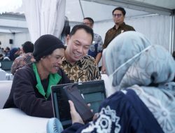 Jasa Raharja Fasilitasi Disabilitas untuk Mudik Gratis Melalui Moda Bus dan Kereta Api