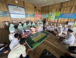 KKLR Sulsel Sambangi Pondok Tahfidz Ashabul Jannah Hidayatullah Gowa