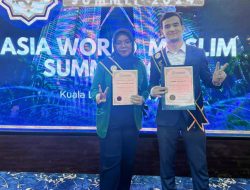 Wujudkan World Class University, Mahasiswa FEB UMI Torehkan Prestasi Internasional