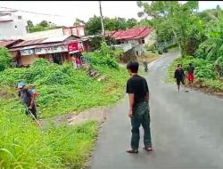 Sambut Bulan Suci Ramadan P3S Mamuju Gelar Bakti Sosial