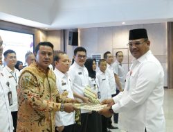 Pj Gubernur Babel Kukuhkan Gugus Tugas Daerah Bisnis dan Hak Asasi Manusia