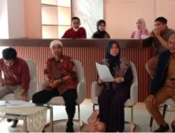 DPRD Sulbar Studi Banding ke Unhas Makassar