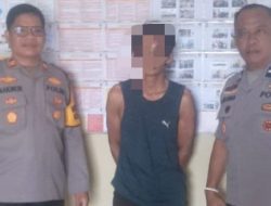 Seorang Bapak Tiri  di Kalukku Tega Hamili Anaknya Hingga Melahirkan