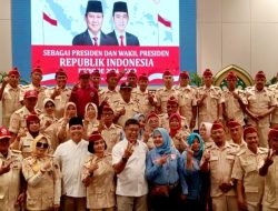 Syukuran Terpilihnya Prabowo-Gibran Sebagai Presiden dan Wapres, PPIR Gelar Buka Puasa Bersama di Hotel Claro