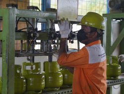 Pertamina Sulawesi Tambah Pasokan LPG 3 Kg di Momen Ramadan 1445 H