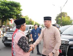 Bupati Gowa Berkomitmen Sukseskan Program Pj Gubernur Sulsel